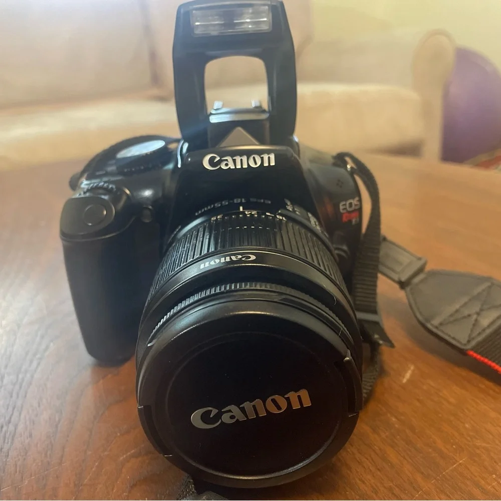 Canon eos rebel t3